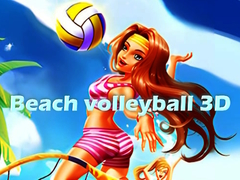 Jogo Voleibol de Praia 3D online