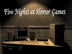 Jogo Cinco Noites em Jogos de Horror online