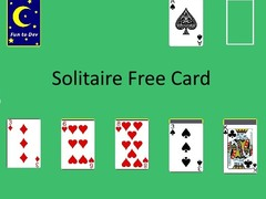 Jogo Solitário Cartas Grátis online