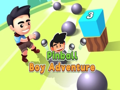 Jogo Aventura do Garoto Pinball online