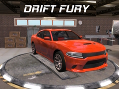 Jogo Fúria do Drift online