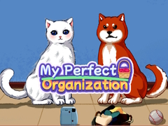 Jogo Minha organização perfeita online
