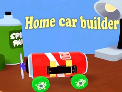 Jogo Construtor de Carros em Casa online