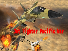 Jogo Caça a Jato: Guerra do Pacífico online