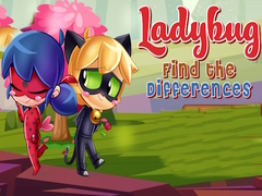 Jogo Joaninha: Encontre as Diferenças online