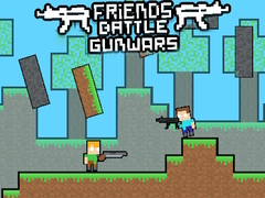 Jogo Batalha de Amigos: Guerras de Armas online