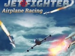 Jogo Corrida de Aviões de Caça online