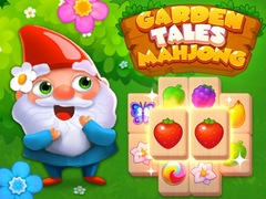 Jogo Contos do Jardim Mahjong online