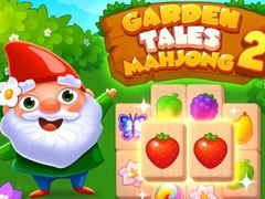 Jogo Contos do Jardim Mahjong 2 online