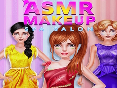 Jogo Spa de Maquiagem ASMR online