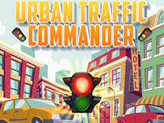 Jogo Comandante de Tráfego Urbano online