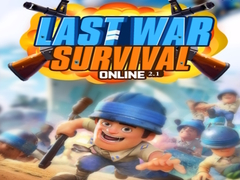 Jogo Última Guerra: Sobrevivência Online online