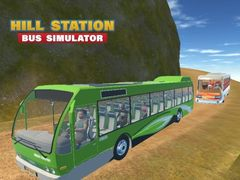 Jogo Simulador de Ônibus da Estação de Montanha online