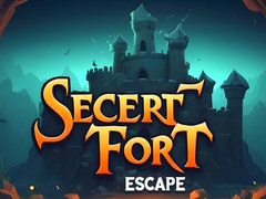 Jogo Escape do Forte Secreto online