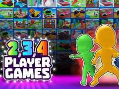 Jogo Jogos para 2-3-4 jogadores online