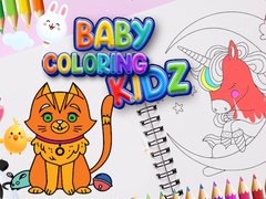 Jogo Colorindo Bebês online
