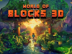 Jogo Mundo dos Blocos 3D online