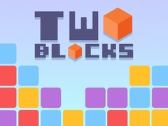 Jogo Dois blocos online