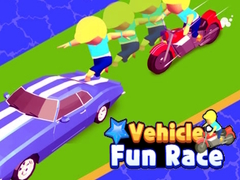 Jogo Corrida Divertida de Veículos online