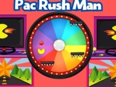 Jogo Pac Rush Man online