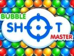 Jogo Mestre do Tiro de Bolhas online