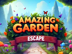 Jogo Fuga Incrível do Jardim online