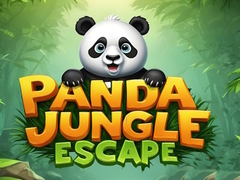 Jogo Escape da Selva Panda online