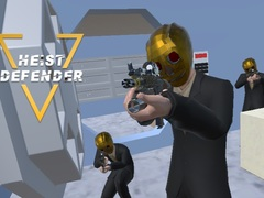 Jogo Defensor de Assalto online