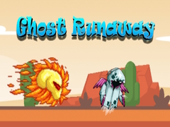Jogo Fuga Fantasma online