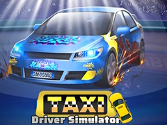 Jogo Simulador de Motorista de Táxi online