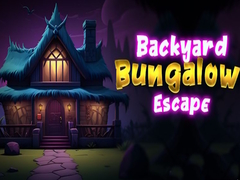Jogo Escape do Bungalow do Quintal online