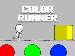 Jogo Corredor de Cores online