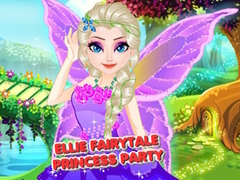 Jogo Ellie Festa das Princesas online