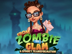 Jogo De Zumbi a Glam: Um Assustador online