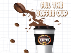 Jogo Encha a xícara de café online