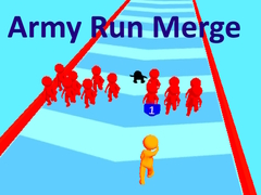 Jogo Corrida do Exército Mescla online