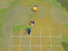 Jogo Táticas de Batalha por Fusão online