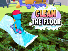Jogo Limpe o Chão online