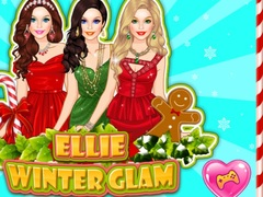 Jogo Ellie Glamour Invernoso online
