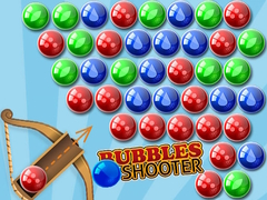 Jogo Atirador de bolhas online