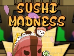 Jogo Madness de Sushi online