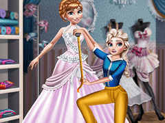 Jogo Estúdio de Design de Roupas online