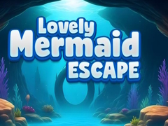 Jogo Fuga da Sereia Adorável online