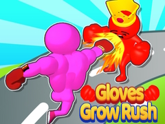 Jogo Luvas Crescem Rápido online