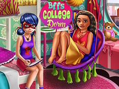 Jogo Dormitório das BFFs online