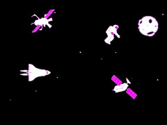 Jogo Resgatar o Espaço online