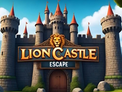 Jogo Fuga do Castelo do Leão online