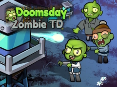 Jogo Dia do Juízo: Zombie TD online