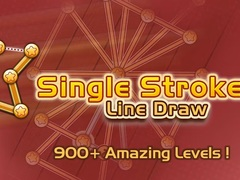 Jogo Desenho de Traço Único online