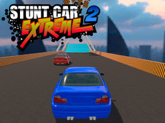 Jogo Carro de Acrobacias Extremo 2 online